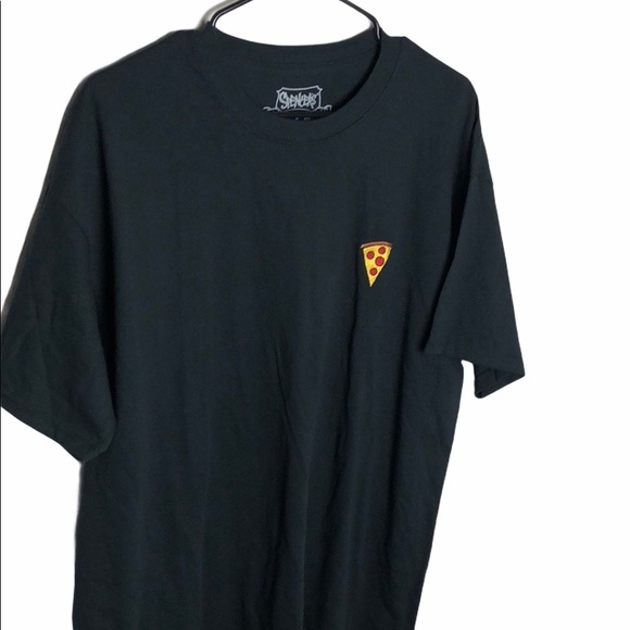 Spencer's Tops - Pizza Shirt